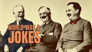 Funny World War 2 Jokes And Puns