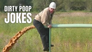 Dirty Poop Jokes And Puns for Adults