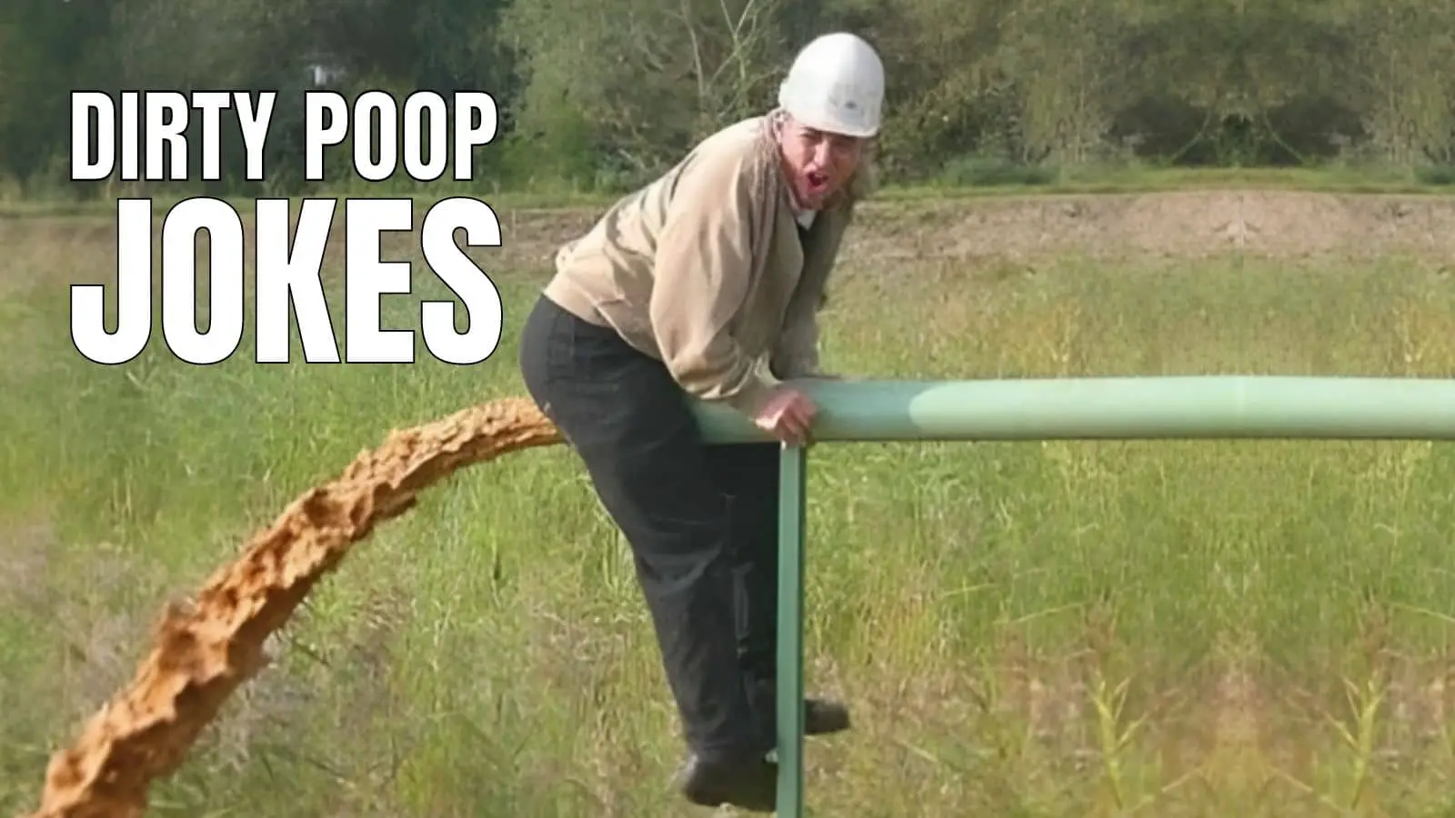Dirty Poop Jokes And Puns for Adults