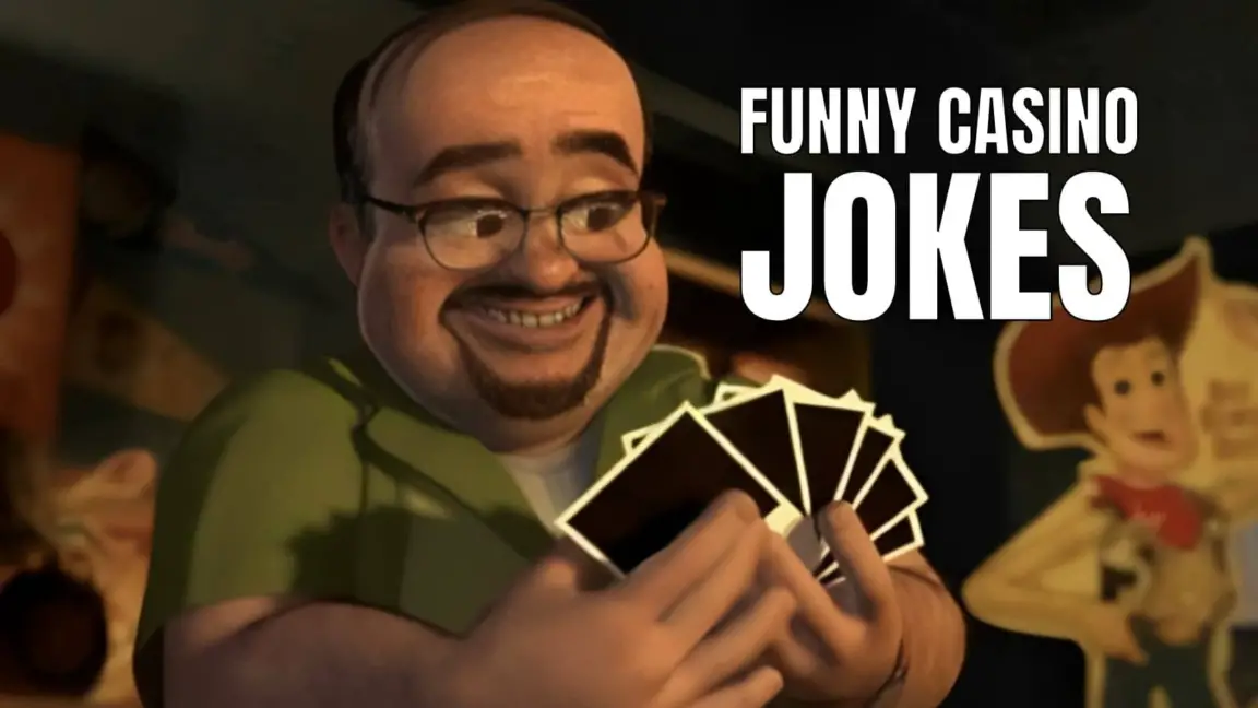 45 Funny Casino Jokes And Puns For Dealing Out Laughs