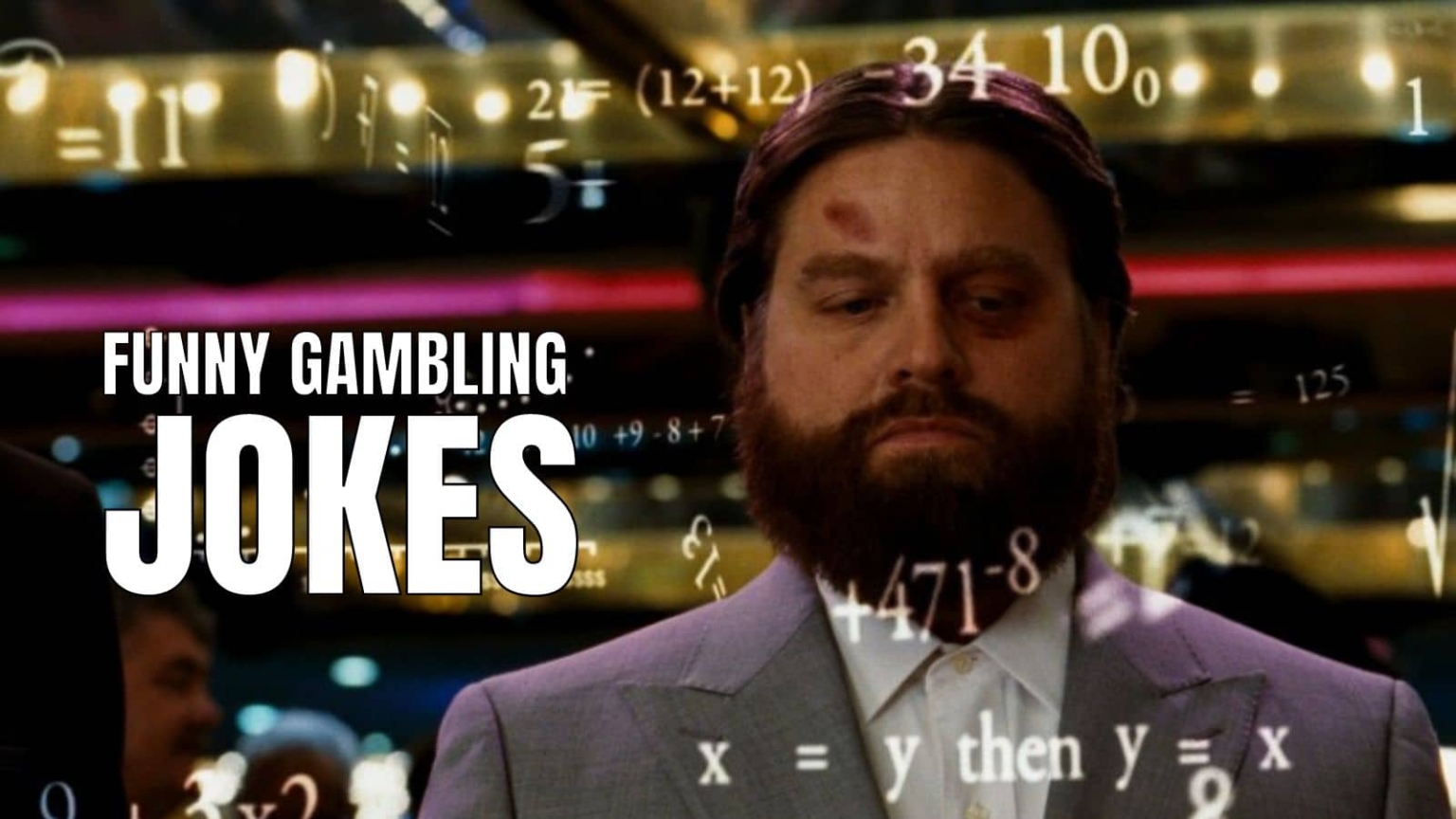 60 Funny Gambling Jokes And Puns Bet You Cant Resist