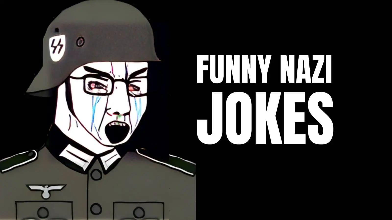 Funny Nazi Jokes On Germany