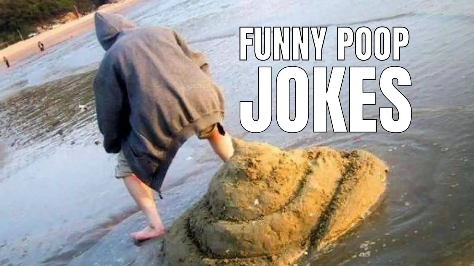 Funny Poop Jokes for Kids