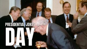 Funny Presidential Jokes for Presidential Jokes Day