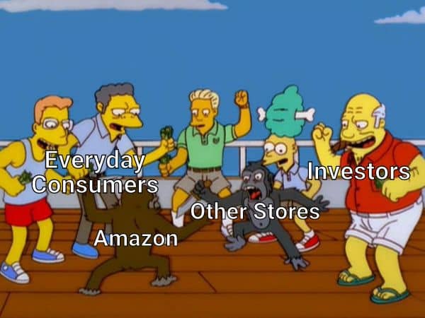 Funny Prime Day Meme on Amazon