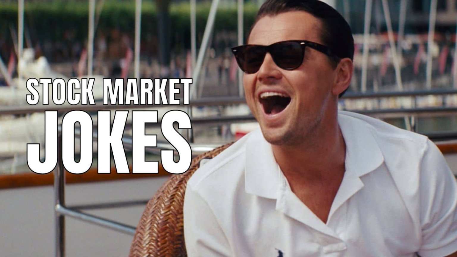 60 Funny Stock Market Jokes & Puns For Shares Of Smiles