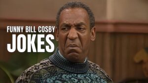 Funny Bill Cosby on Comedian