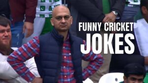 Funny Cricket Jokes in English