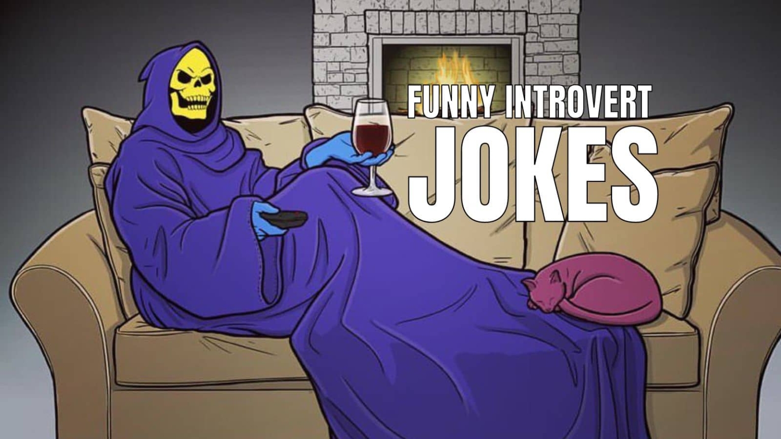 55 Funny Introvert Jokes For Some Laughter In Solitude