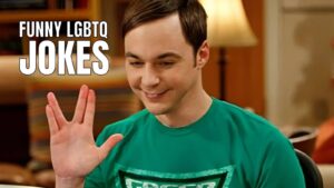 Funny LGBTQ Jokes on Queer