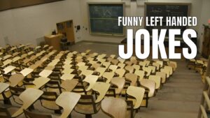Funny Left Handed Jokes for Lefties