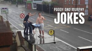 Funny Paddy And Murphy Jokes on Irish