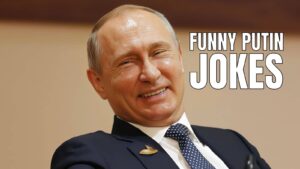 Funny Putin Jokes For Russian