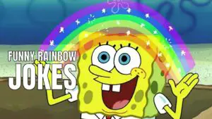 Funny Rainbow Jokes for Kids and Adults