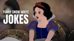 Funny Snow White Jokes for Kids