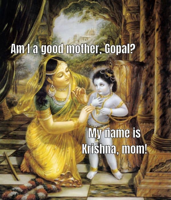 Gopal Krishna Meme Cute Meme
