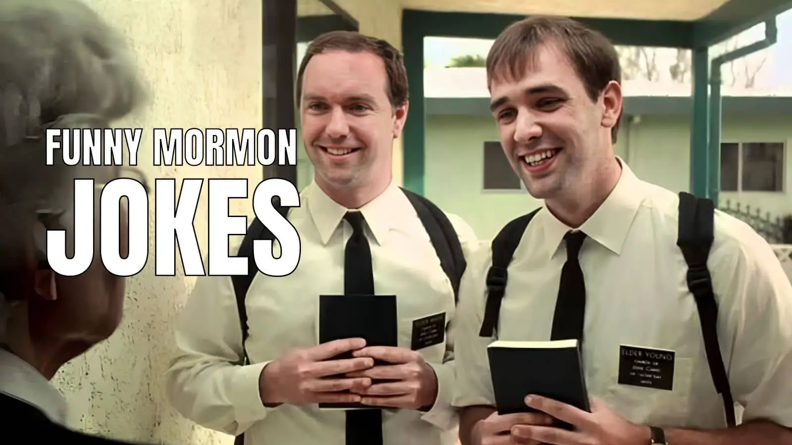 Clean Mormon Jokes and Puns