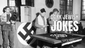 Dark Jewish Jokes That Are Racist