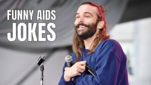 Funny AIDS Jokes on HIV