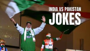 Funny India vs Pakistan Jokes