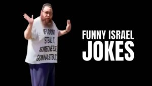 Funny Israel Jokes for Jews