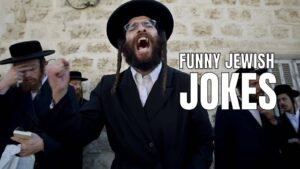 Funny Jewish Jokes That Are Clean