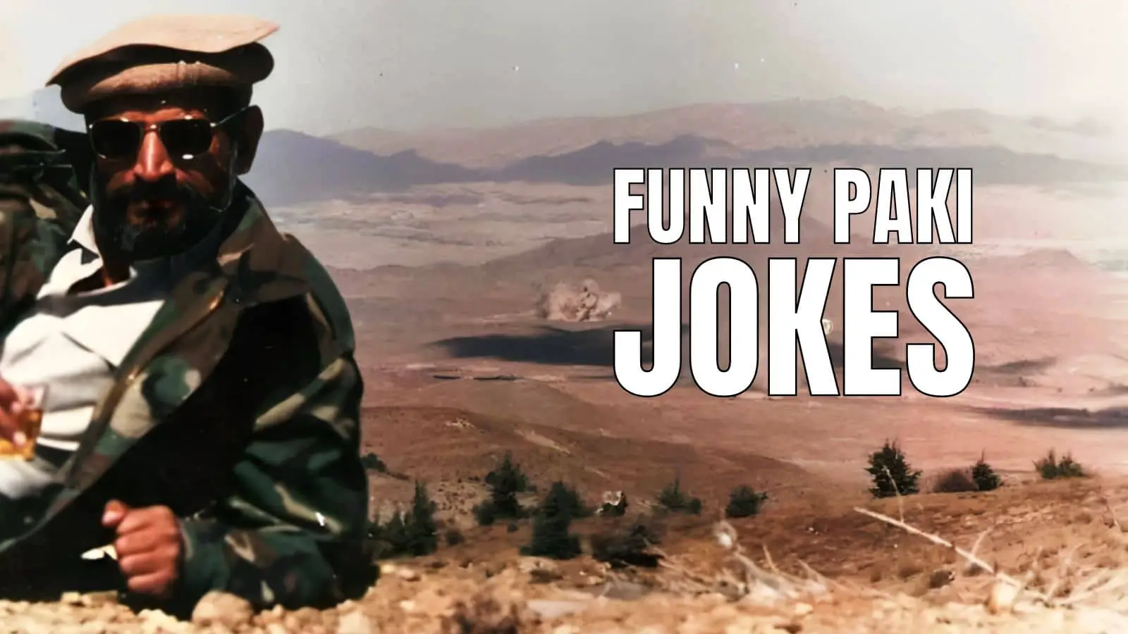 Funny Paki Jokes on South Asian