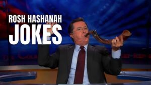 Funny Rosh Hashanah Jokes on Jewish New Year
