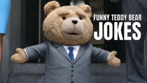 Funny Teddy Bear Jokes and Puns