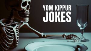 Funny Yom Kippur Jokes on Jews