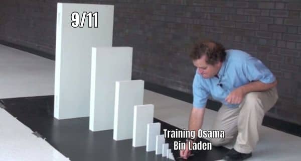 Osama Bin Laden Meme on 9/11