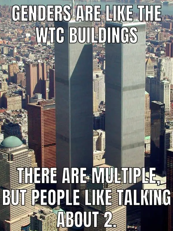 WTC Building Meme