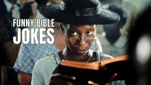 Clean Bible Jokes for Christians