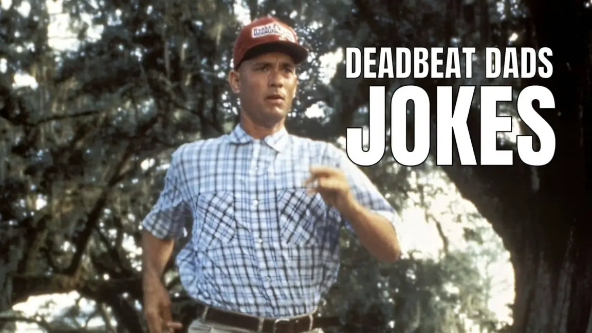 50 Dark Humor Jokes About Deadbeat Dads Leaving You