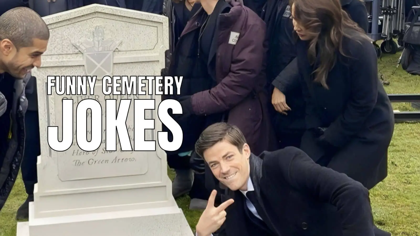 60 Funny Cemetery Jokes That Echo Through the Graveyard