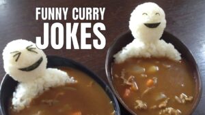 Funny Curry Jokes For Indians