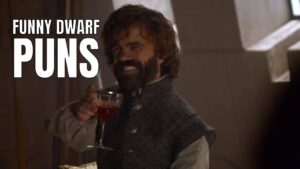 Funny Dwarf Puns And One Liners