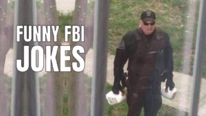 Funny FBI Jokes on US Security Service