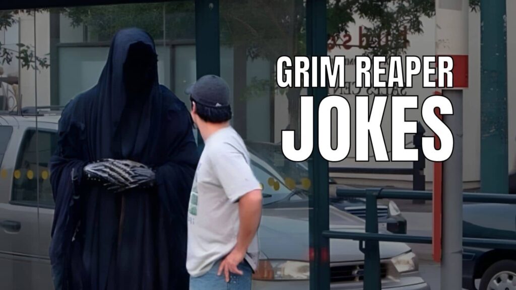 50 Funny Grim Reaper Jokes Dead Funny During Halloween