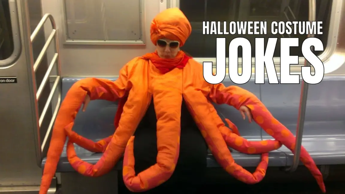 50 Halloween Costume Jokes That Every Ghoul Will Love