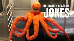 Funny Halloween Costume Jokes for October 31