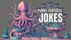 Funny Tentacle Jokes And Puns