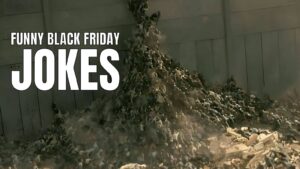 Dirty Black Friday Jokes on Adults