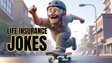 Funny Life Insurance Jokes And Puns 364x205 