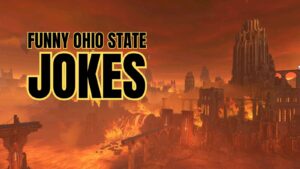 Funny Ohio Jokes On US State