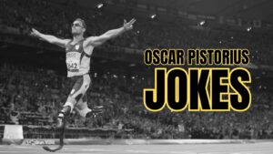 Funny Oscar Pistorius Jokes on Amputee