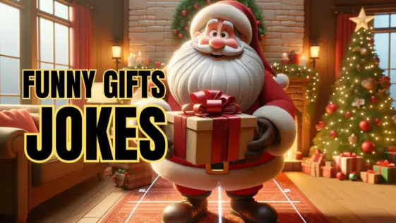 70 Funny Gift Jokes & Puns For Every Wonderful Occasion