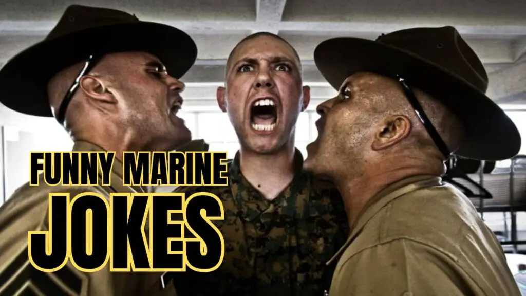 40 Funny Marine Jokes For The Brave Soldier In You