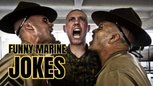 Funny Marine Jokes on Military
