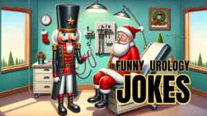 Funny Urology Jokes on Doctors